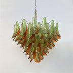 Ulenwyn Glass Chandelier-Moonnatur