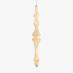 Jarvenelle Silk Pendant Light-Moonnatur