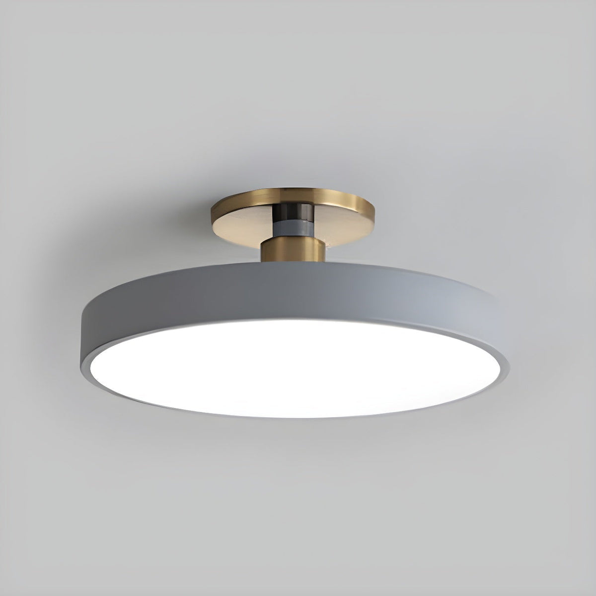 Marvenelyn Acrylic Ceiling Light-Moonnatur