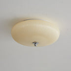 Barrowara Glass Ceiling Light-Moonnatur