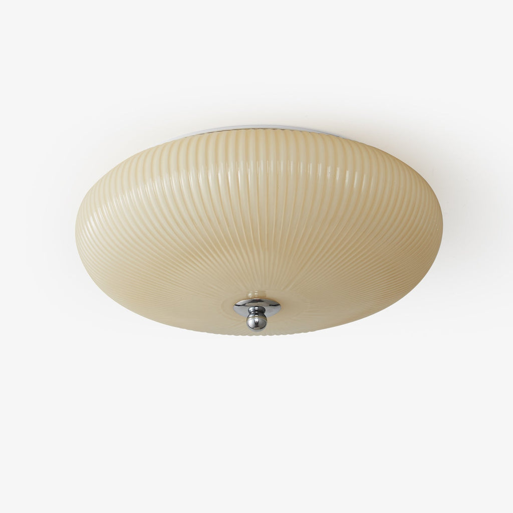 Barrowara Glass Ceiling Light-Moonnatur