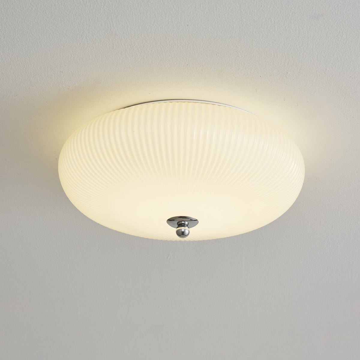 Barrowara Glass Ceiling Light-Moonnatur