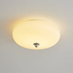 Barrowara Glass Ceiling Light-Moonnatur