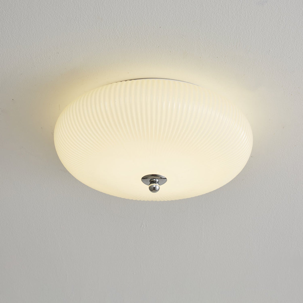 Barrowara Glass Ceiling Light-Moonnatur