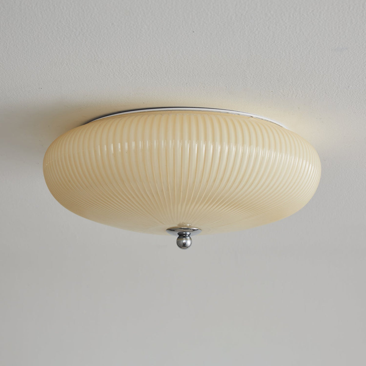 Barrowara Glass Ceiling Light-Moonnatur