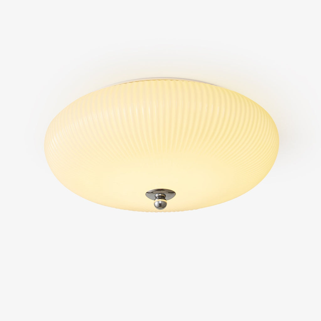 Barrowara Glass Ceiling Light-Moonnatur