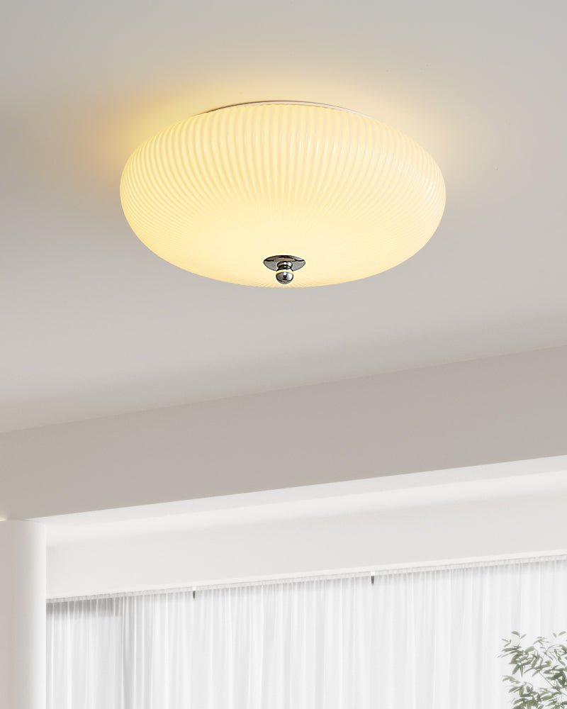 Barrowara Glass Ceiling Light-Moonnatur