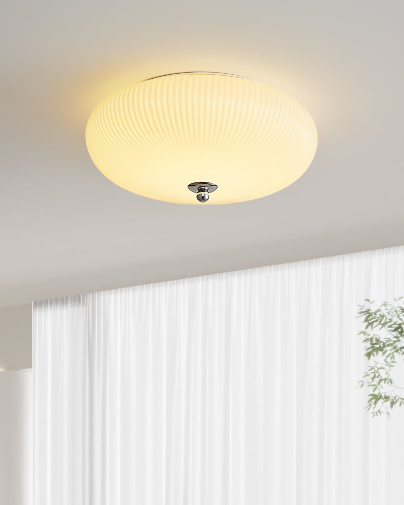 Barrowara Glass Ceiling Light-Moonnatur