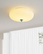 Barrowara Glass Ceiling Light-Moonnatur