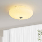 Barrowara Glass Ceiling Light-Moonnatur