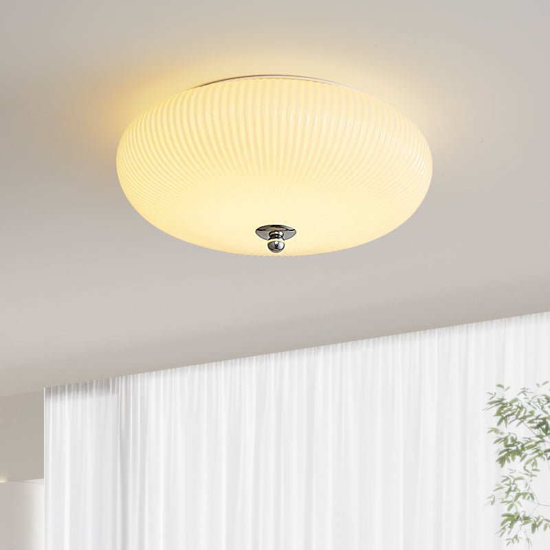 Barrowara Glass Ceiling Light-Moonnatur