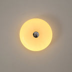 Barrowara Glass Ceiling Light-Moonnatur