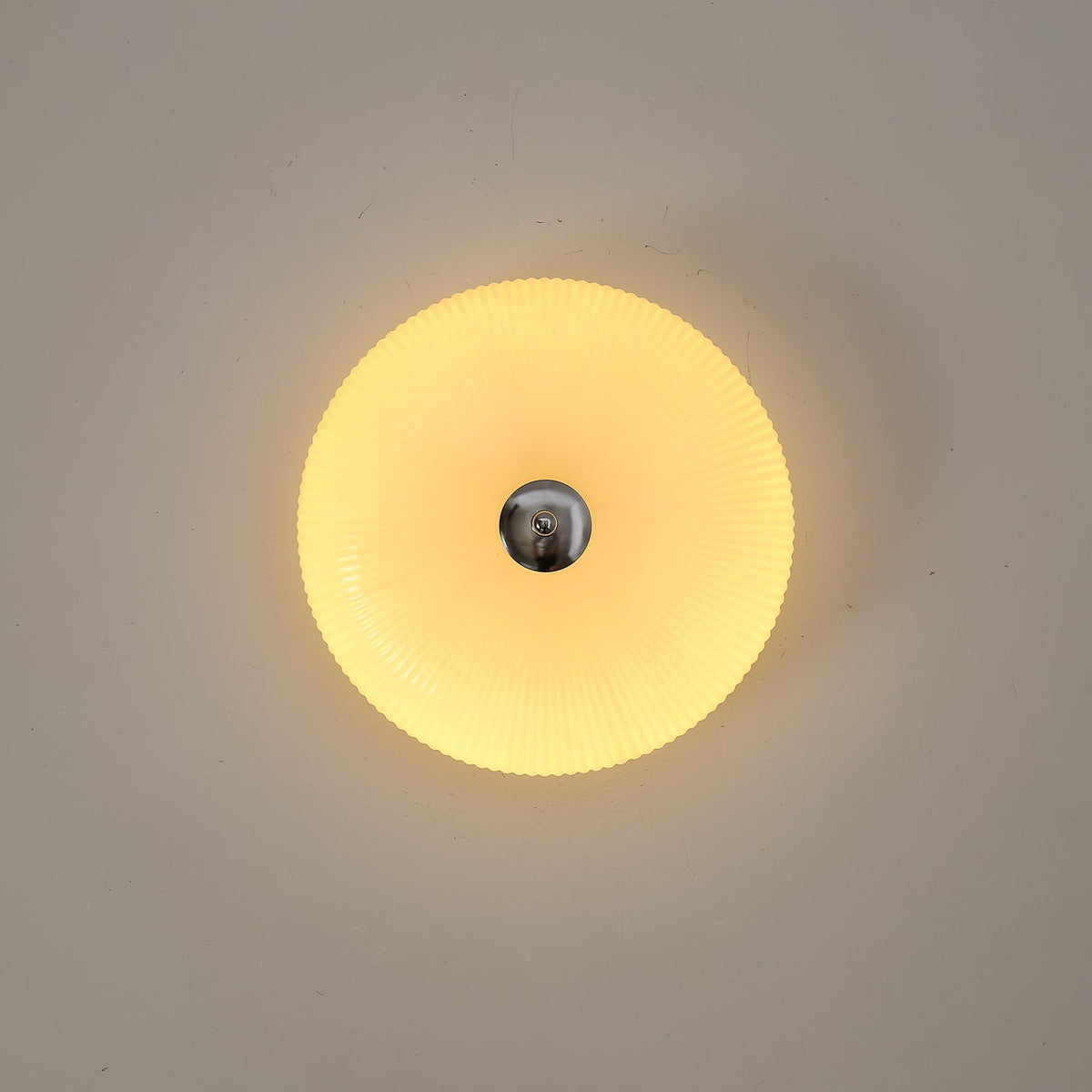 Barrowara Glass Ceiling Light-Moonnatur