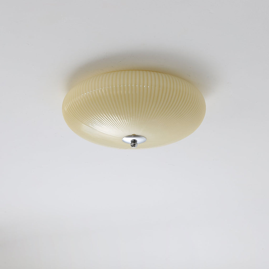 Barrowara Glass Ceiling Light-Moonnatur