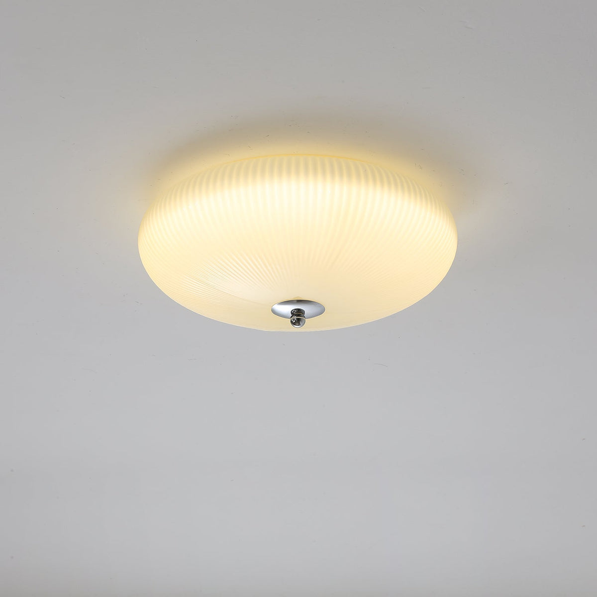 Barrowara Glass Ceiling Light-Moonnatur