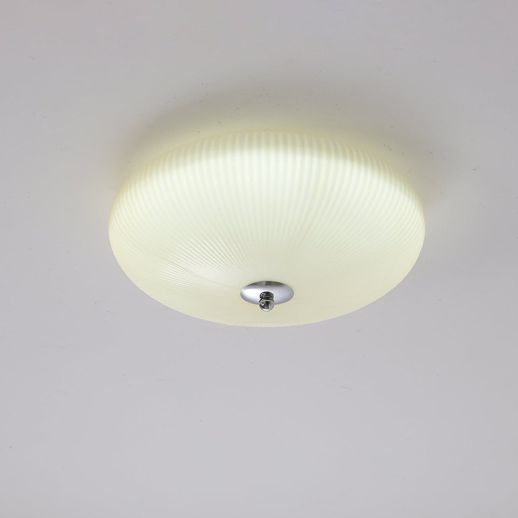 Barrowara Glass Ceiling Light-Moonnatur