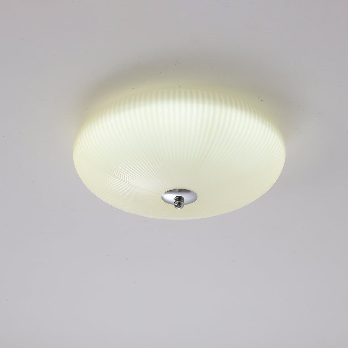 Barrowara Glass Ceiling Light-Moonnatur