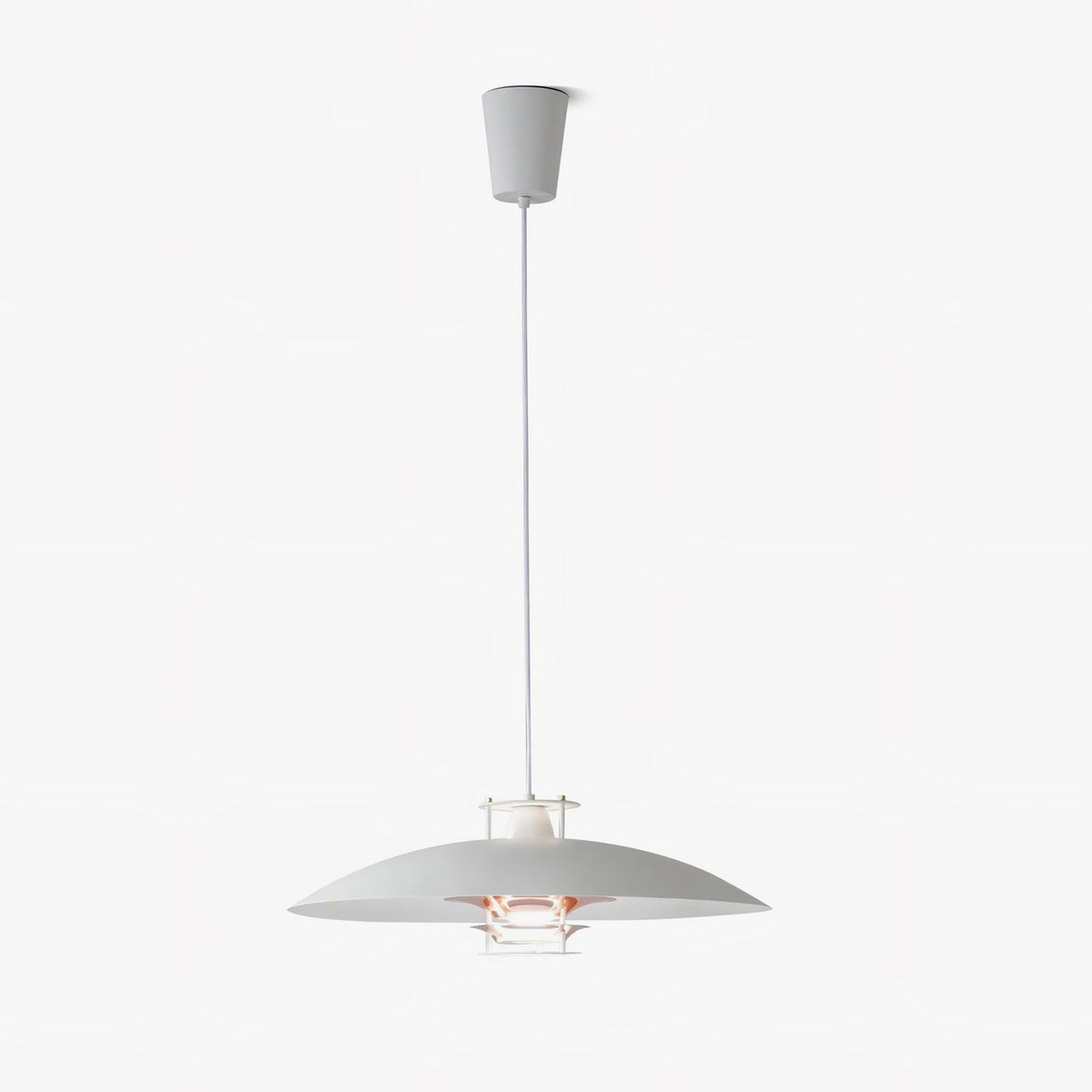 Deldeniel Aluminium Pendant Light-Moonnatur
