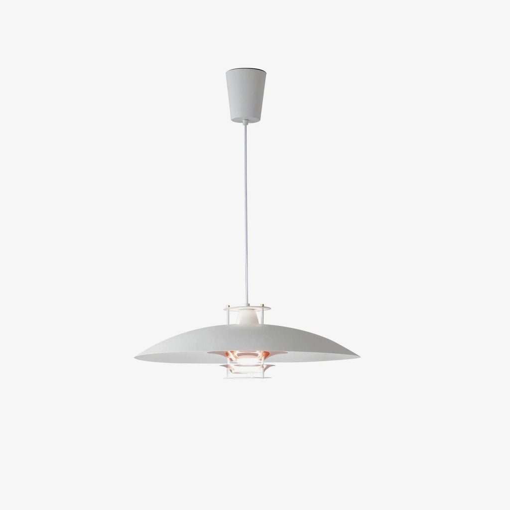 Deldeniel Aluminium Pendant Light-Moonnatur
