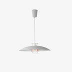 Deldeniel Aluminium Pendant Light-Moonnatur