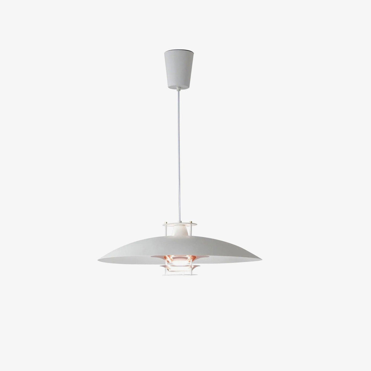 Deldeniel Aluminium Pendant Light-Moonnatur