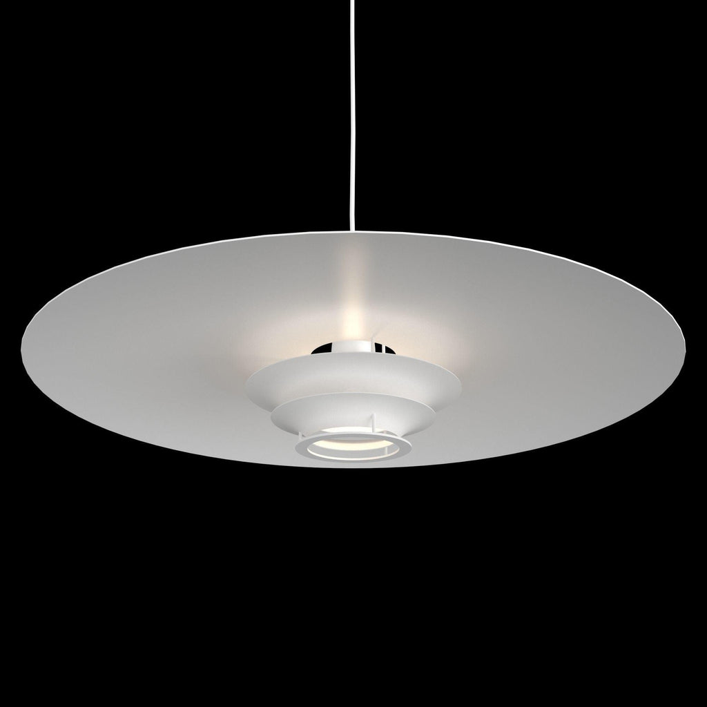 Deldeniel Aluminium Pendant Light-Moonnatur