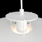 Deldeniel Aluminium Pendant Light-Moonnatur