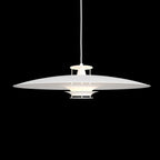 Deldeniel Aluminium Pendant Light-Moonnatur