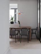 Deldeniel Aluminium Pendant Light-Moonnatur