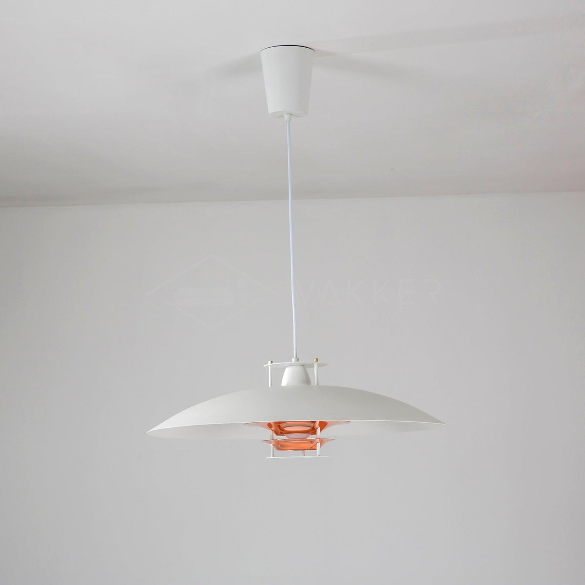Deldeniel Aluminium Pendant Light-Moonnatur