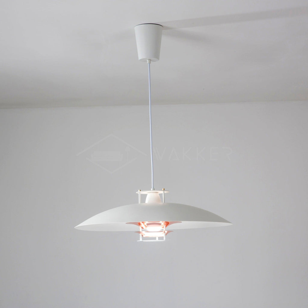 Deldeniel Aluminium Pendant Light-Moonnatur