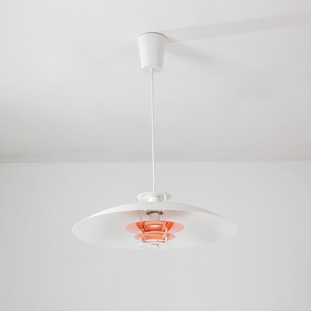 Deldeniel Aluminium Pendant Light-Moonnatur