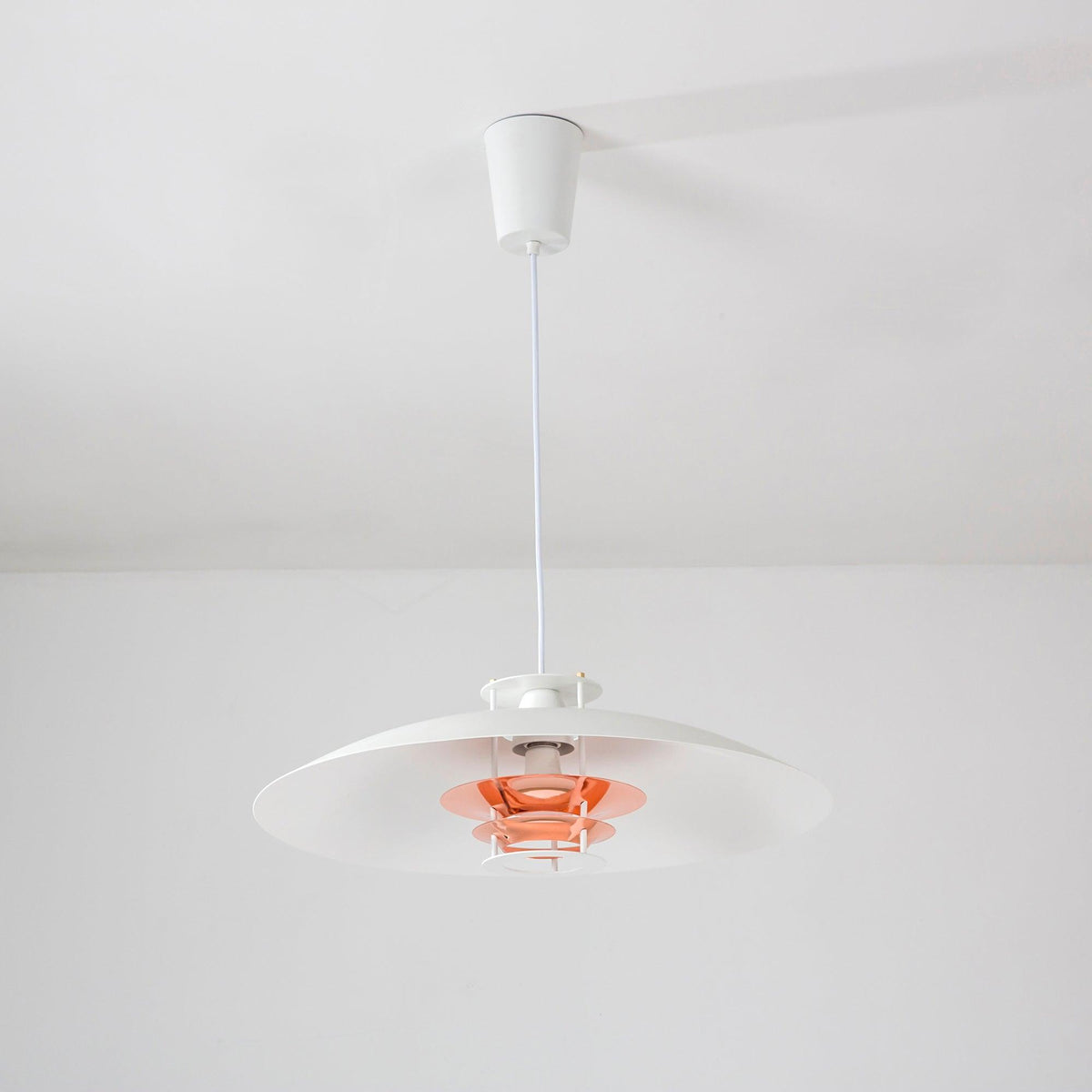 Deldeniel Aluminium Pendant Light-Moonnatur