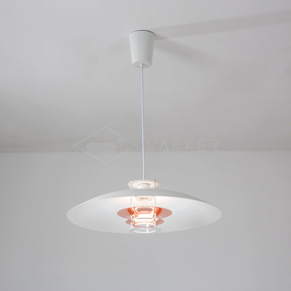 Deldeniel Aluminium Pendant Light-Moonnatur