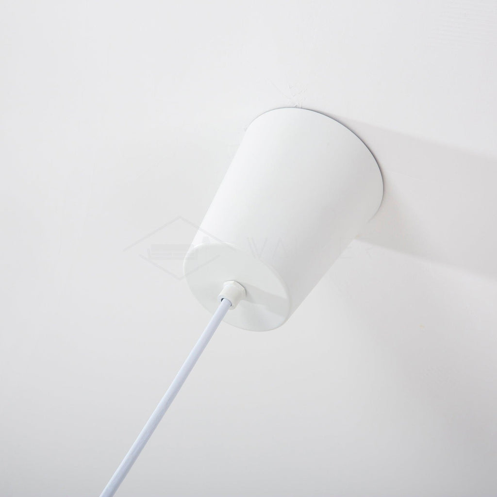Deldeniel Aluminium Pendant Light-Moonnatur