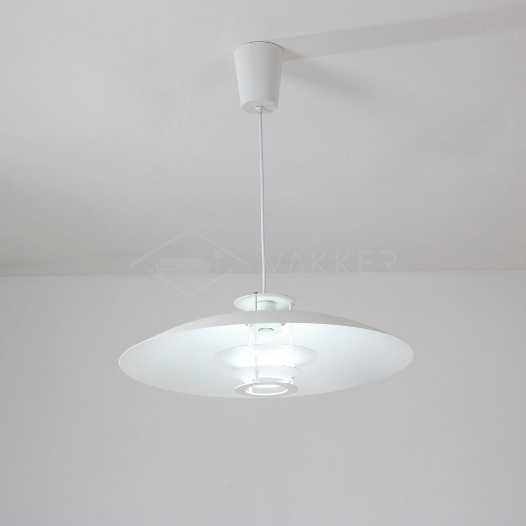 Deldeniel Aluminium Pendant Light-Moonnatur