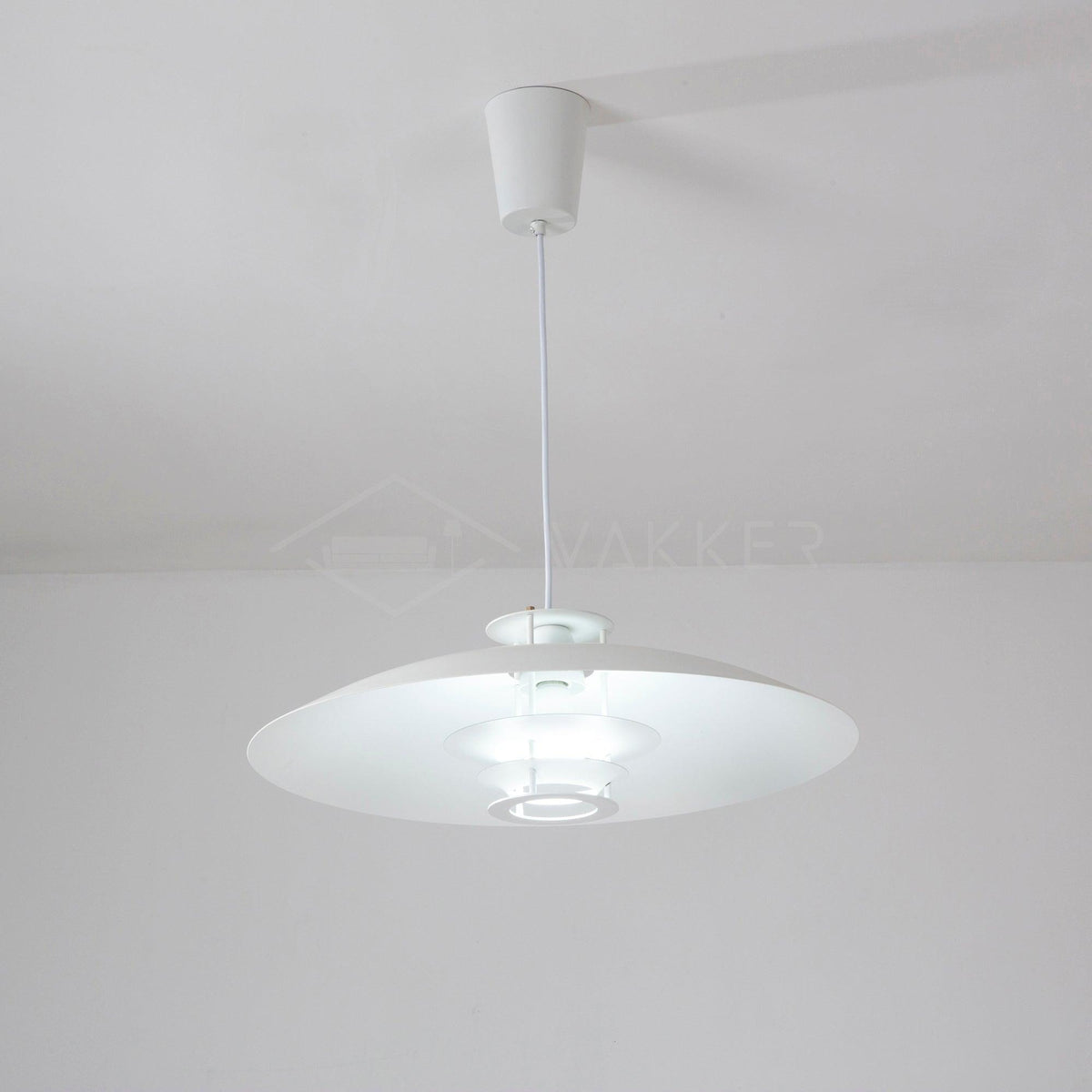 Deldeniel Aluminium Pendant Light-Moonnatur