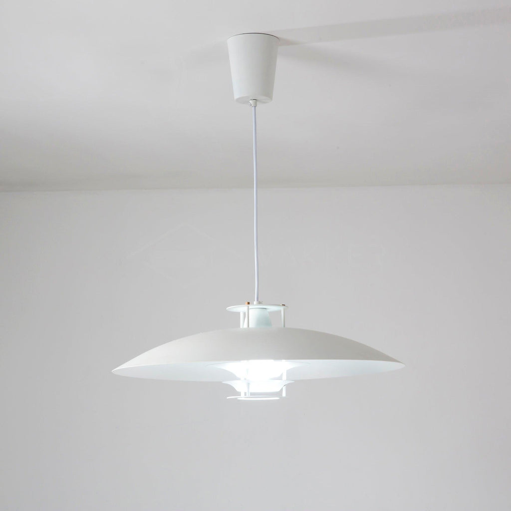Deldeniel Aluminium Pendant Light-Moonnatur