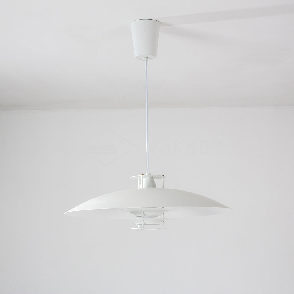 Deldeniel Aluminium Pendant Light-Moonnatur