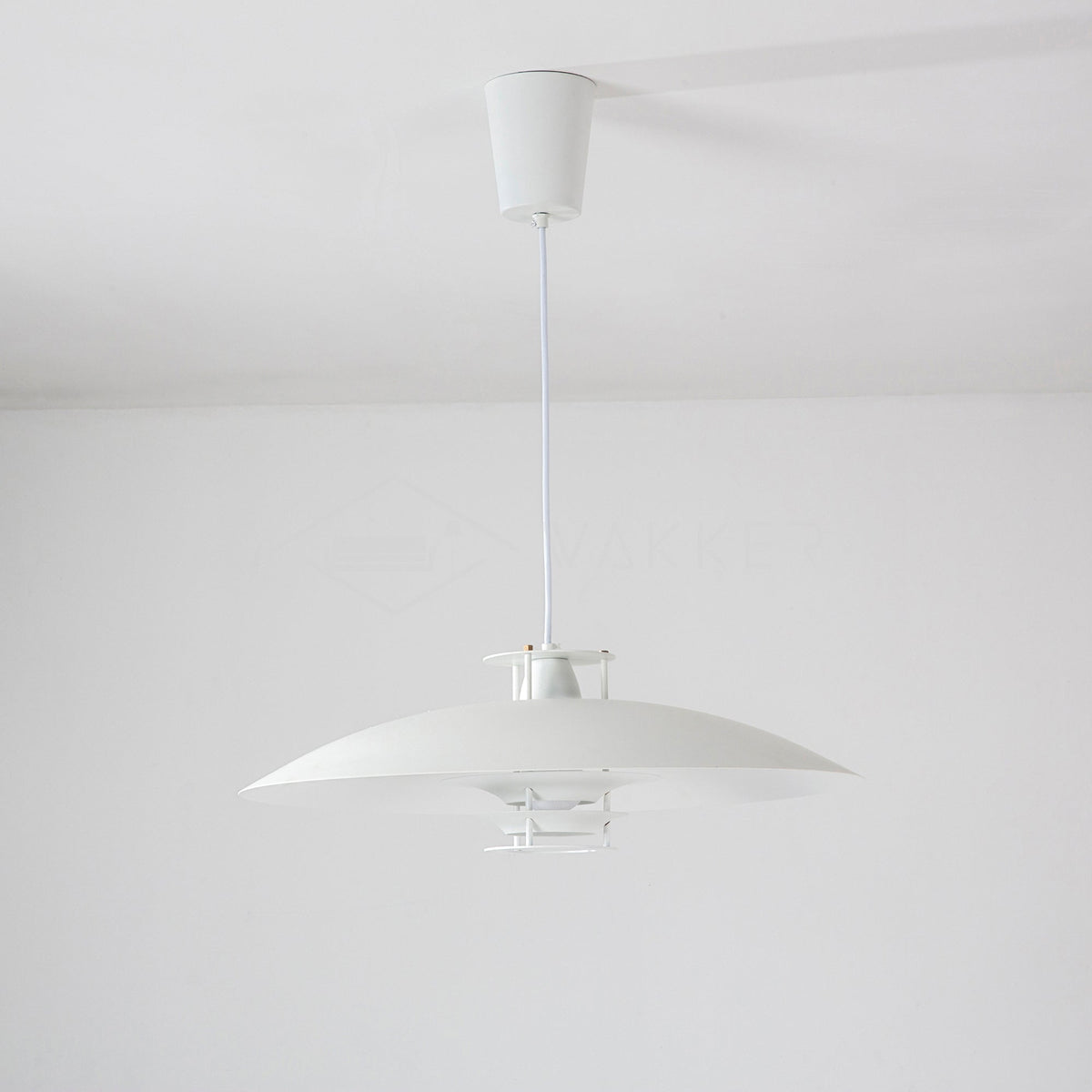Deldeniel Aluminium Pendant Light-Moonnatur