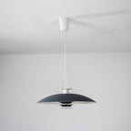 Deldeniel Aluminium Pendant Light-Moonnatur