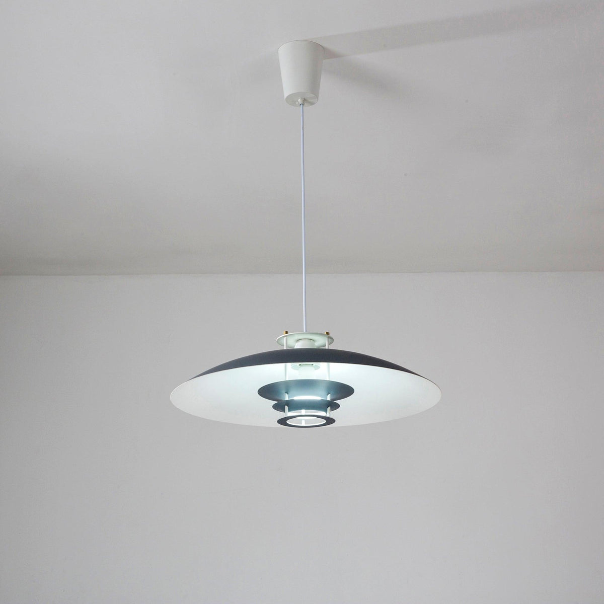 Deldeniel Aluminium Pendant Light-Moonnatur