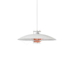 Deldeniel Aluminium Pendant Light-Moonnatur