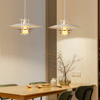 Deldeniel Aluminium Pendant Light-Moonnatur
