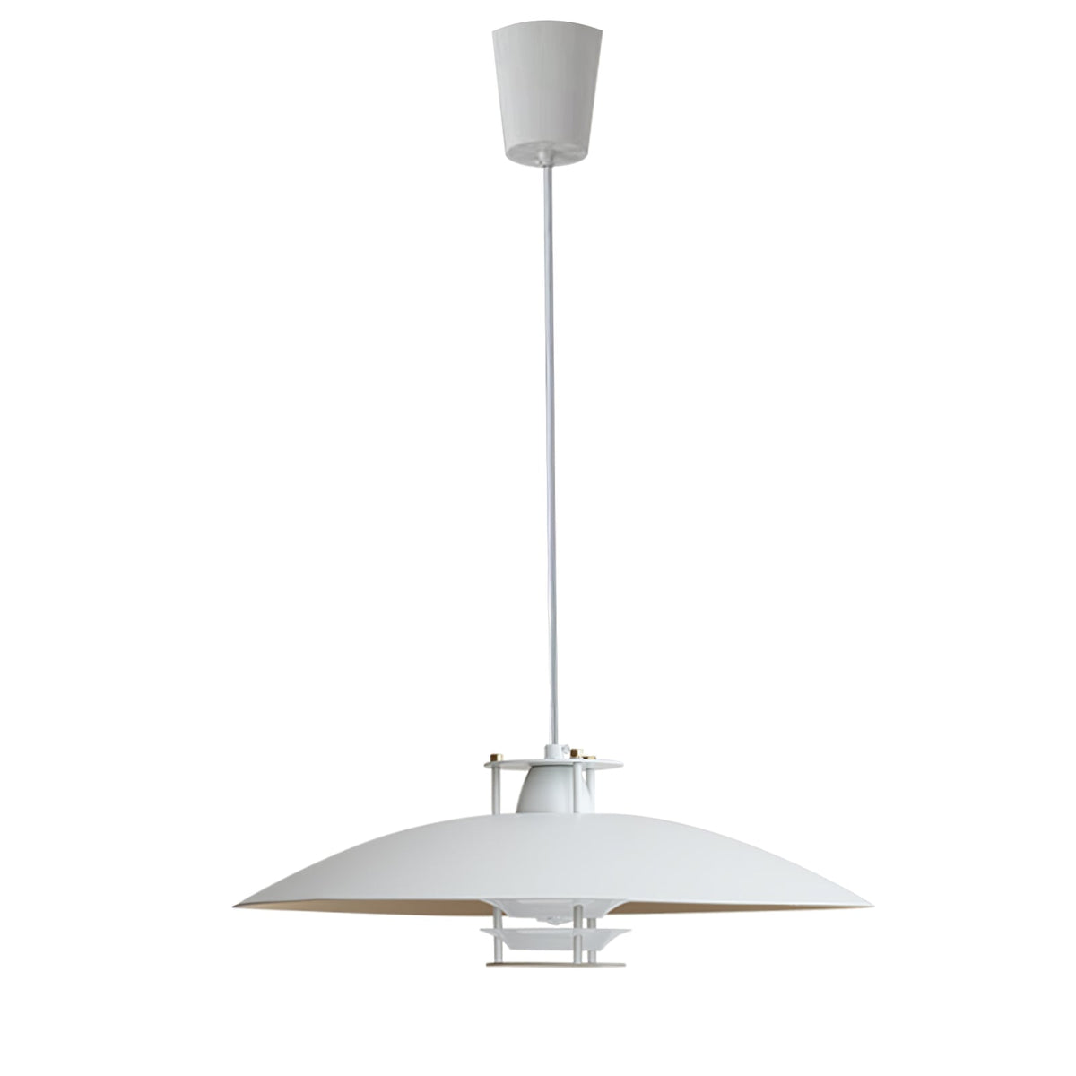 Deldeniel Aluminium Pendant Light-Moonnatur