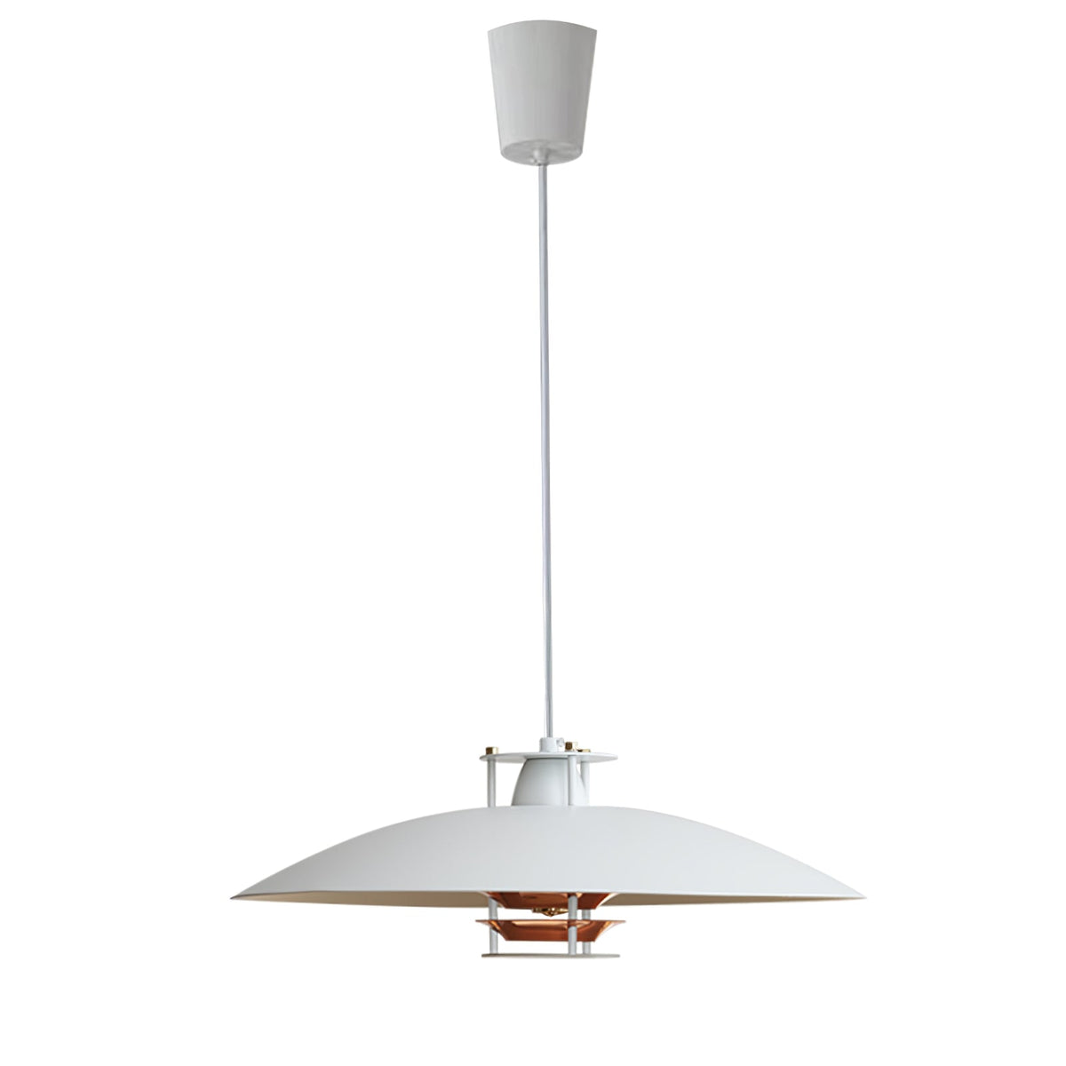 Deldeniel Aluminium Pendant Light-Moonnatur