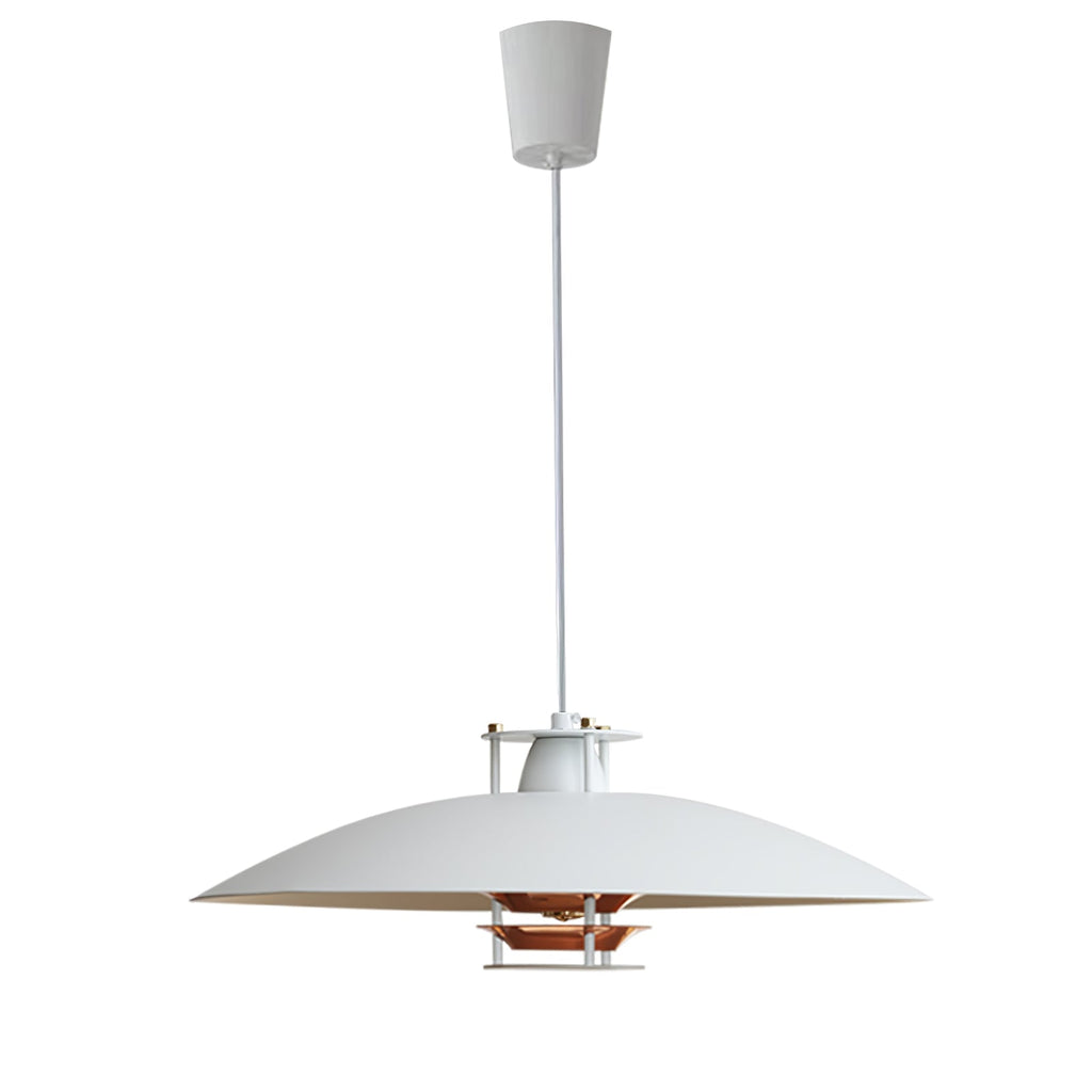Deldeniel Aluminium Pendant Light-Moonnatur