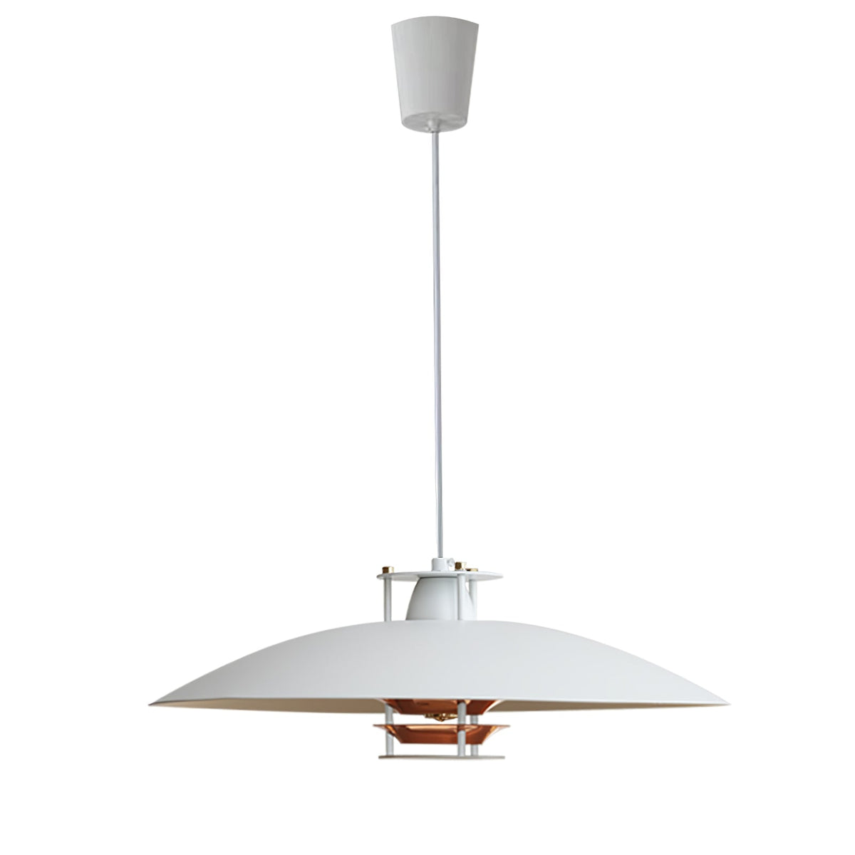 Deldeniel Aluminium Pendant Light-Moonnatur