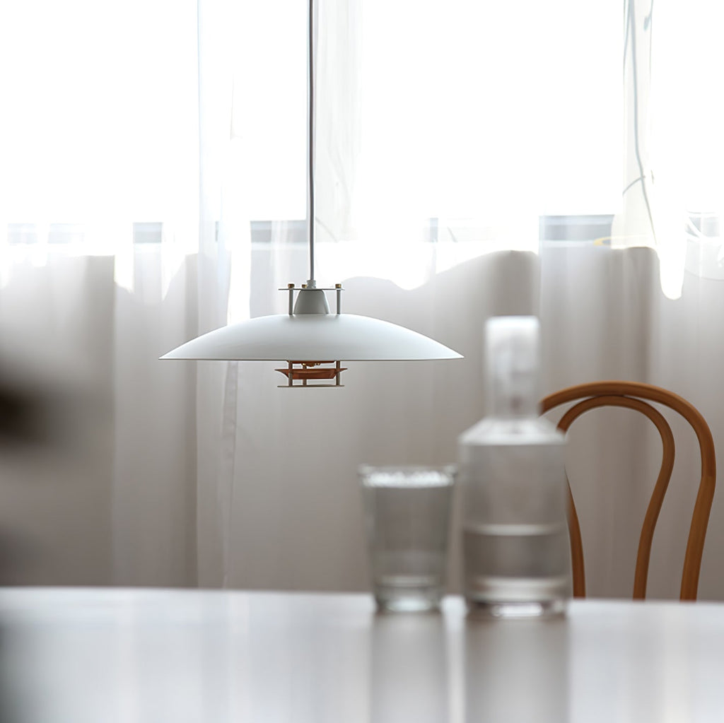 Deldeniel Aluminium Pendant Light-Moonnatur