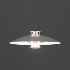 Deldeniel Aluminium Pendant Light-Moonnatur